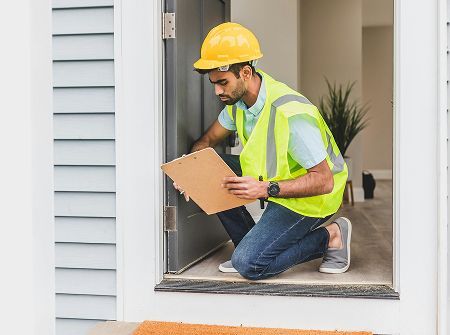 Vacant Property Management